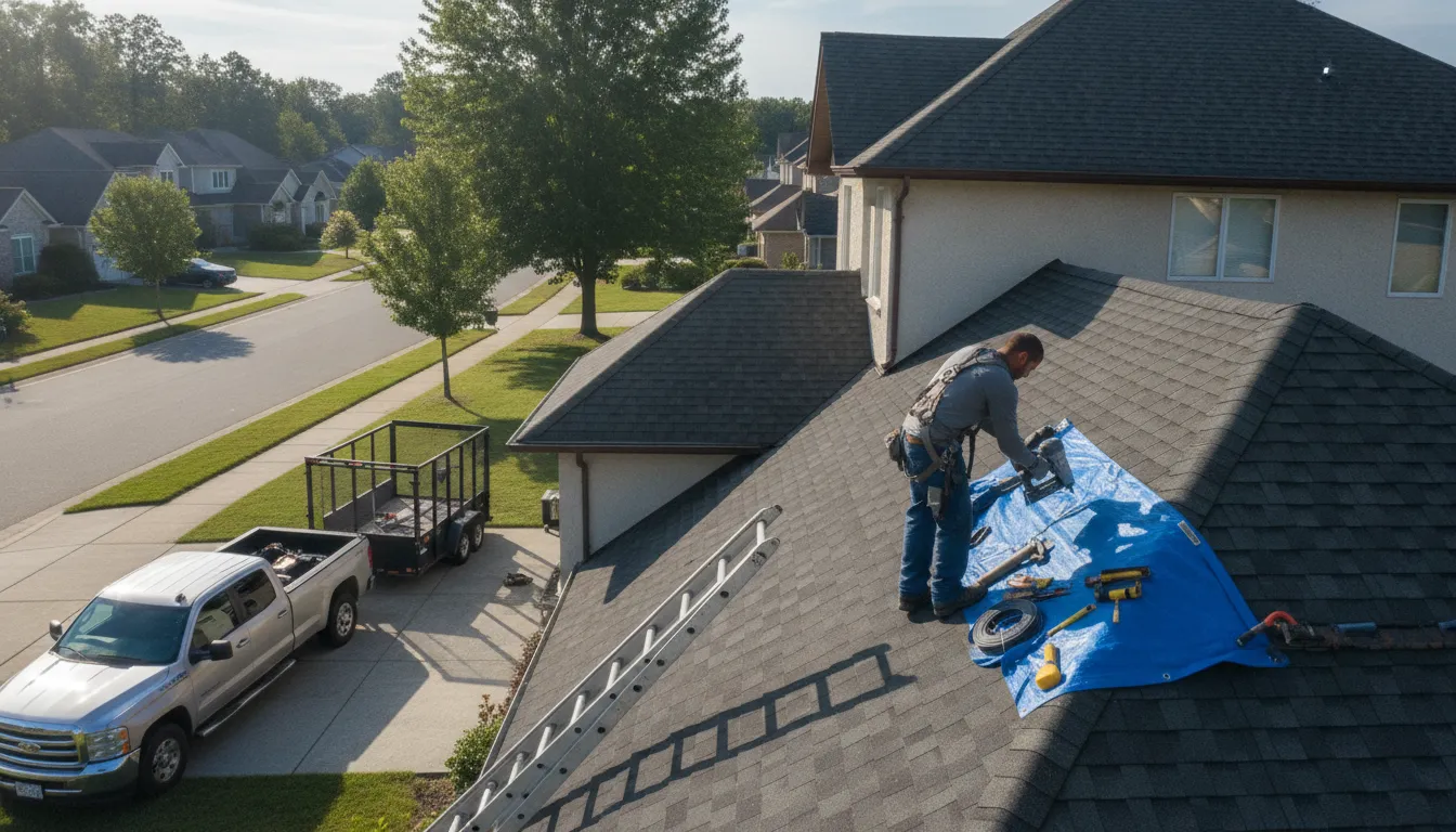 Trusted Roof replacement for Viola Homes & Businesses